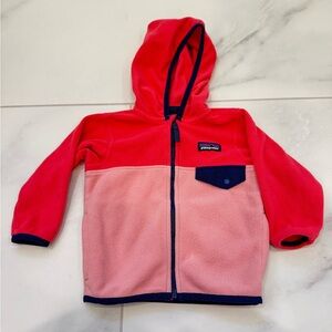 Patagonia Toddler Fleece Jacket